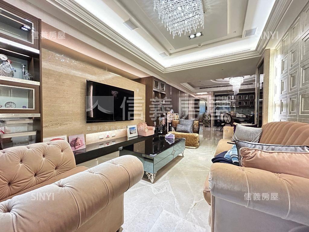 愛敦閣高樓裝潢讚平面車位房屋室內格局與周邊環境