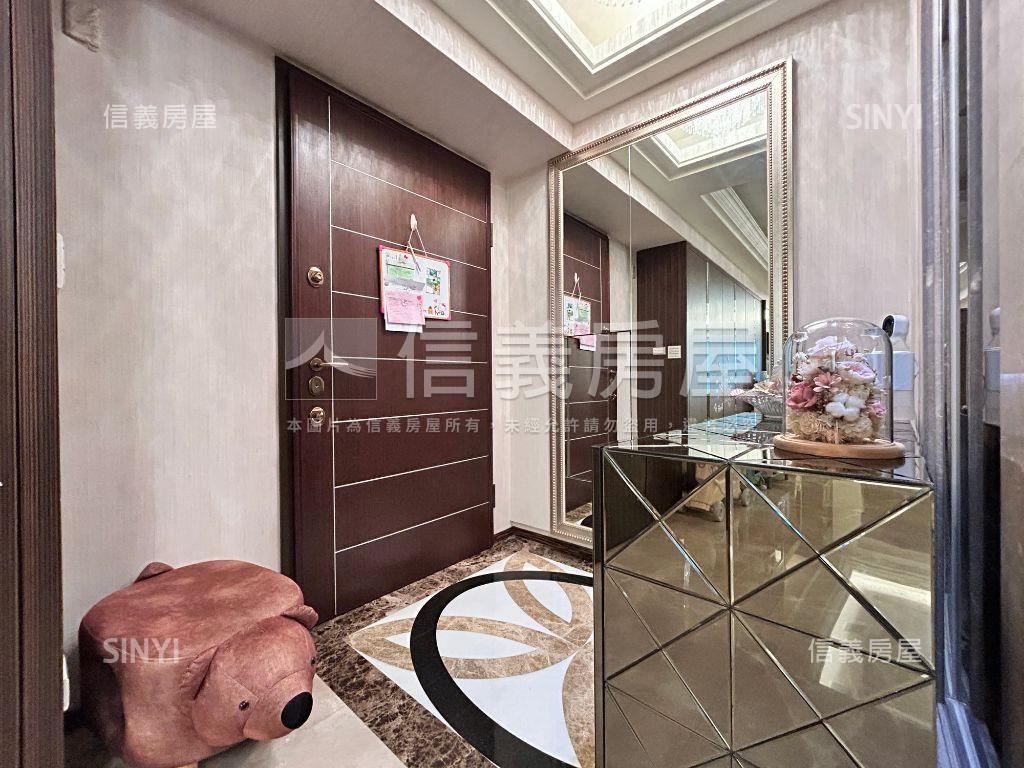 愛敦閣高樓裝潢讚平面車位房屋室內格局與周邊環境