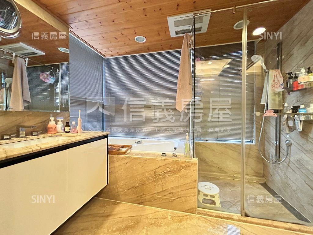 愛敦閣高樓裝潢讚平面車位房屋室內格局與周邊環境