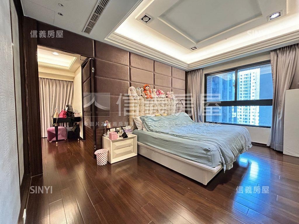 愛敦閣高樓裝潢讚平面車位房屋室內格局與周邊環境