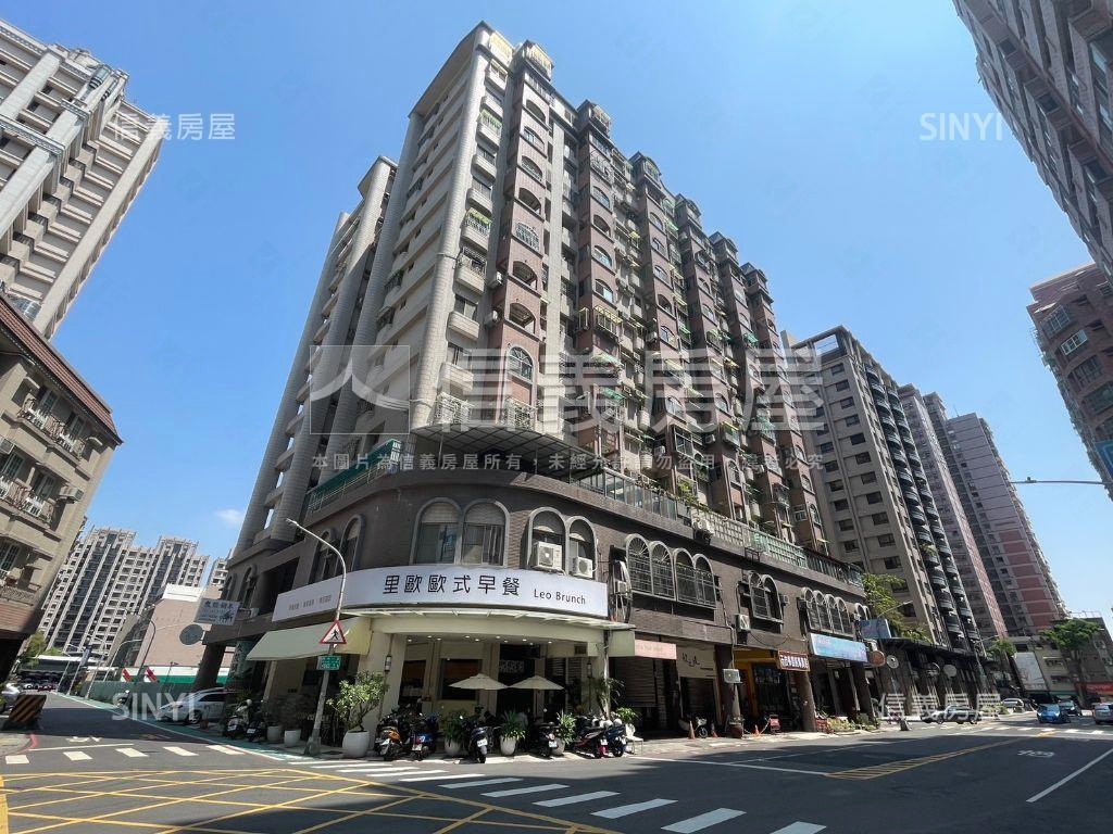 河堤採光三房平車房屋室內格局與周邊環境