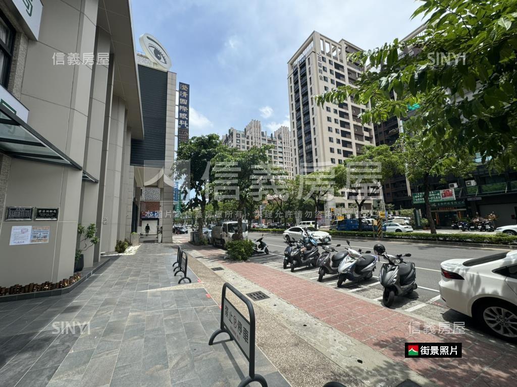 澄清路大面寬傳家金店房屋室內格局與周邊環境