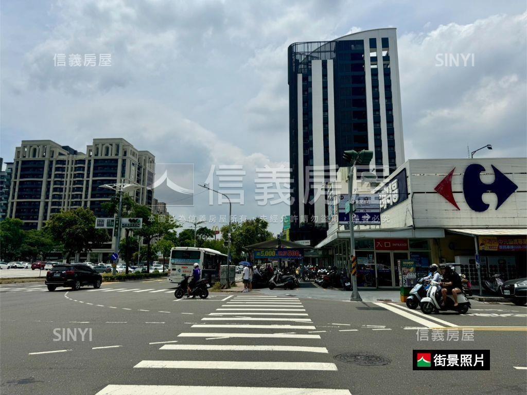 澄清路大面寬傳家金店房屋室內格局與周邊環境