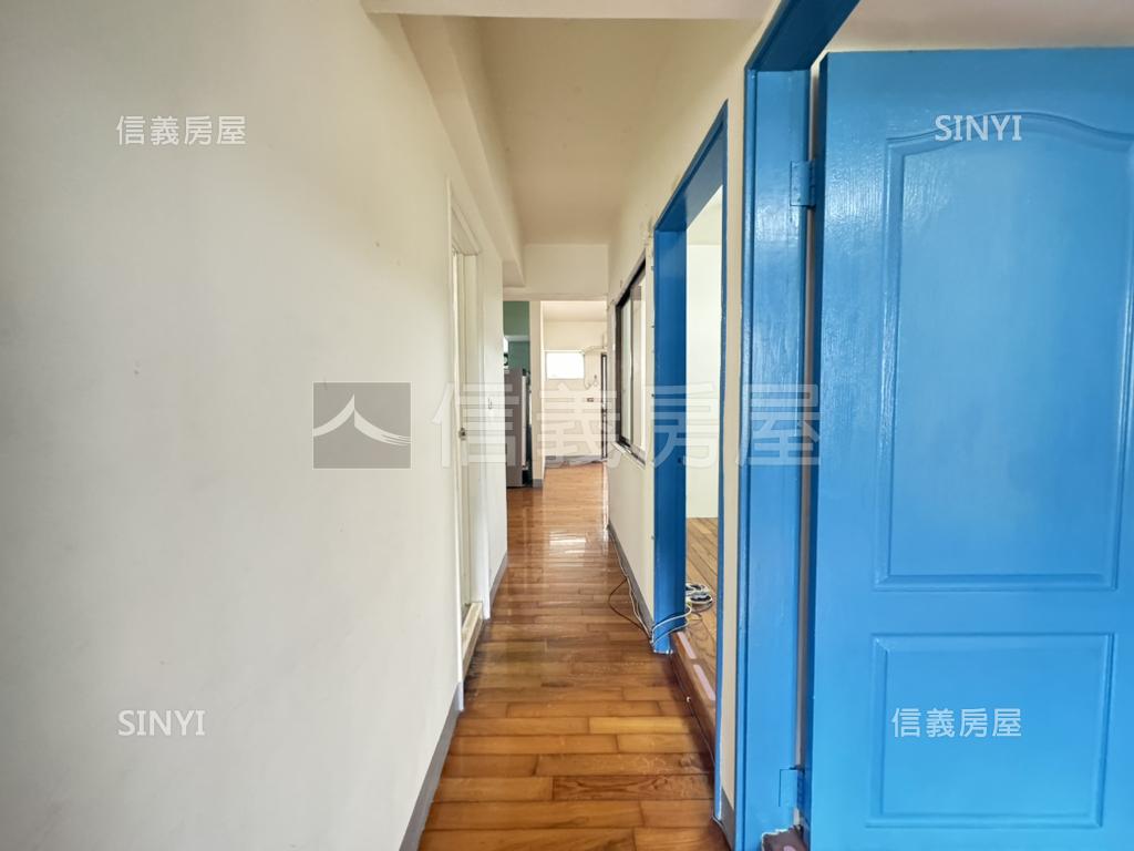 中華新都－溫馨三房房屋室內格局與周邊環境