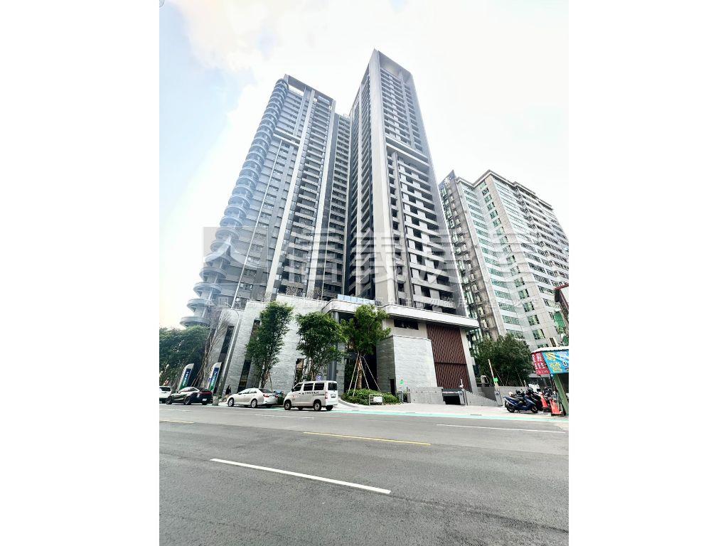 棒！仰星殿雙採光兩房平車房屋室內格局與周邊環境