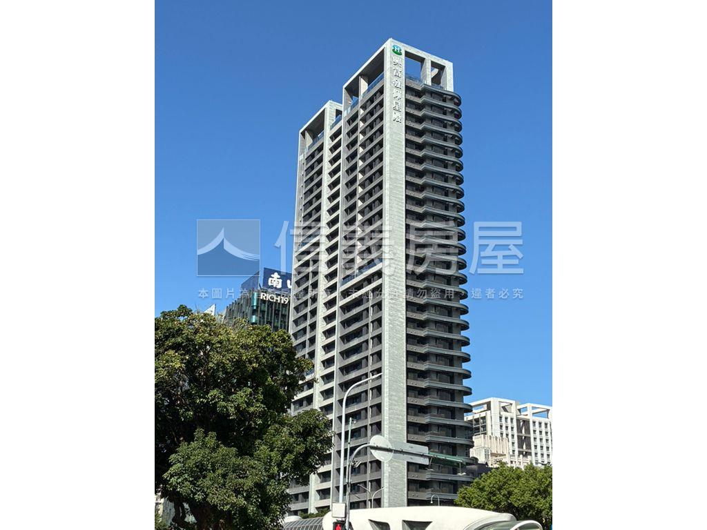 棒！仰星殿雙採光兩房平車房屋室內格局與周邊環境