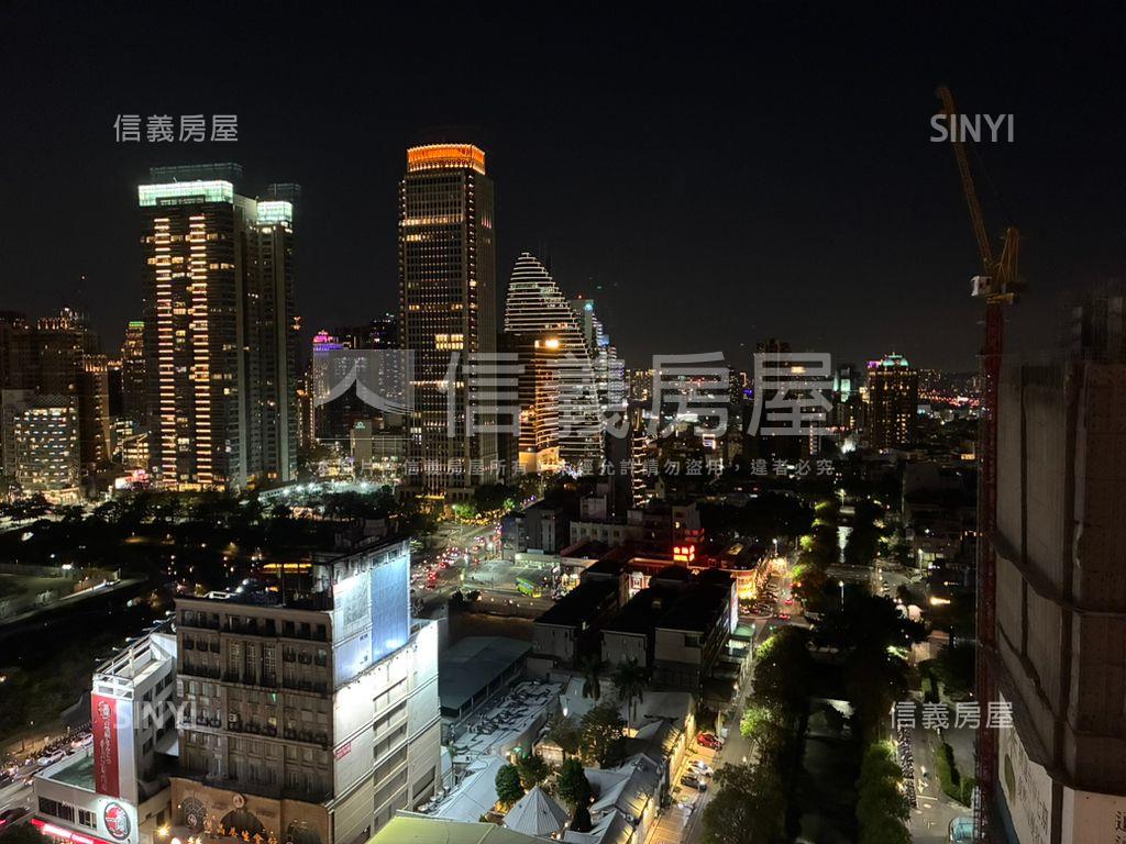 棒！仰星殿雙採光兩房平車房屋室內格局與周邊環境