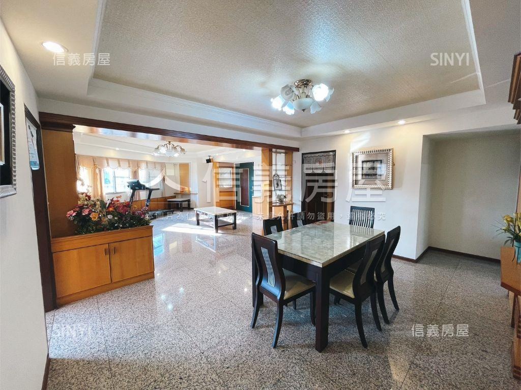 主＋陽４６坪東區高樓華廈房屋室內格局與周邊環境