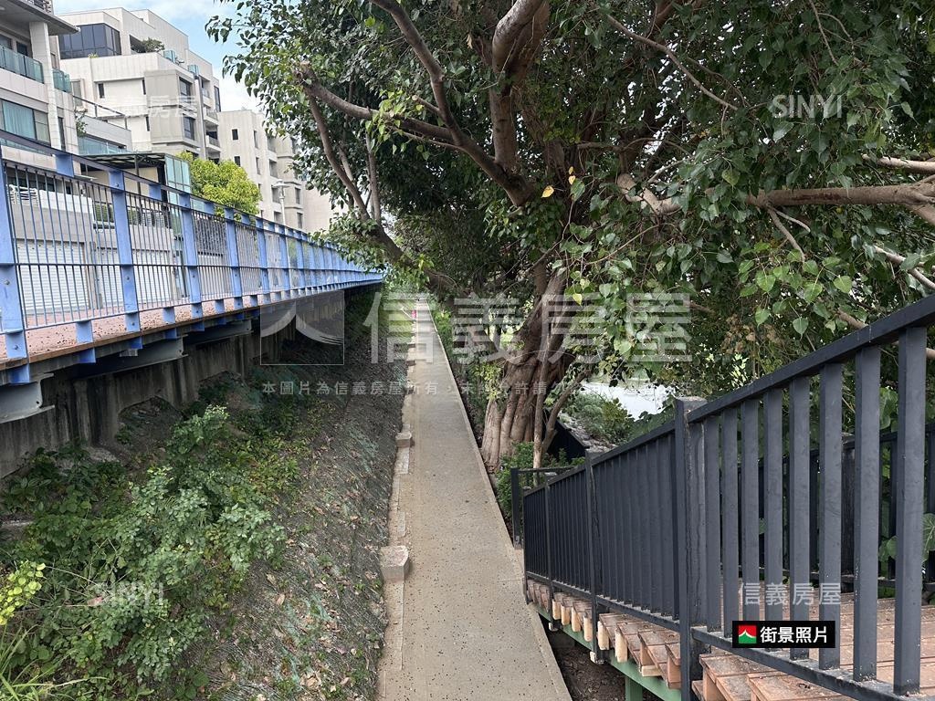 竹溪公園舒適美居房屋室內格局與周邊環境