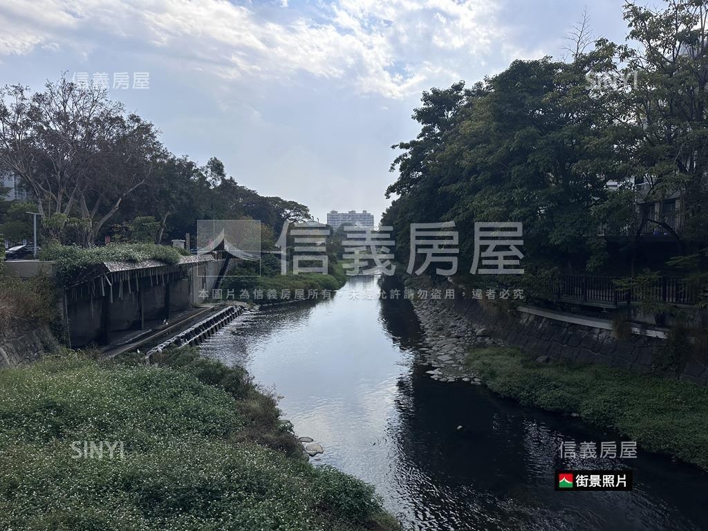 竹溪公園舒適美居房屋室內格局與周邊環境