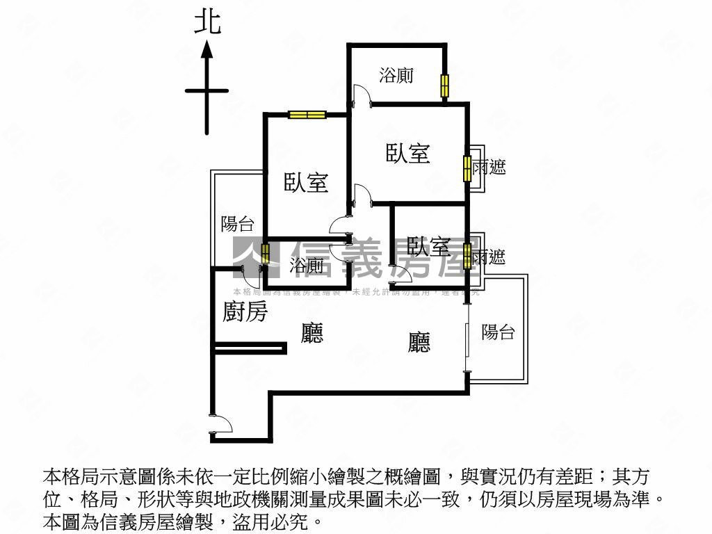 總太２０２０樹梢戶附平車房屋室內格局與周邊環境