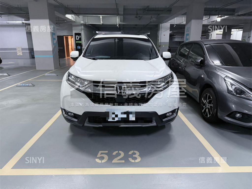 總太２０２０樹梢戶附平車房屋室內格局與周邊環境