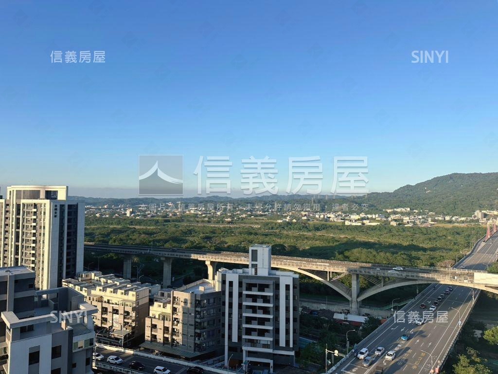 沐朝陽房屋室內格局與周邊環境