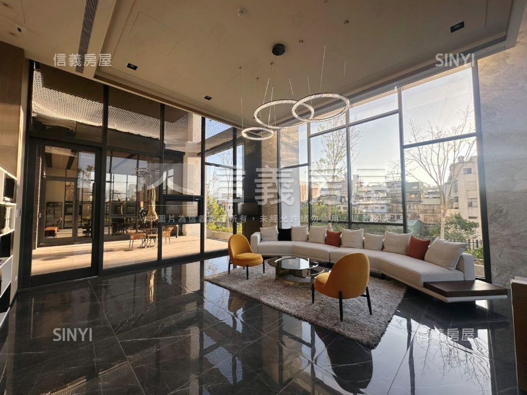 沐朝陽房屋室內格局與周邊環境