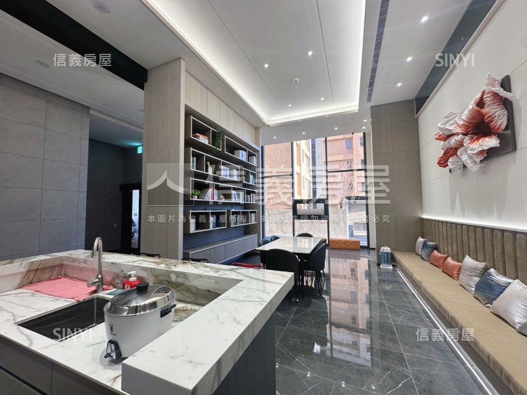 沐朝陽房屋室內格局與周邊環境