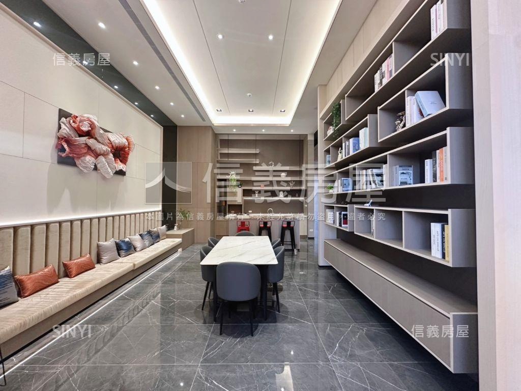 沐朝陽房屋室內格局與周邊環境