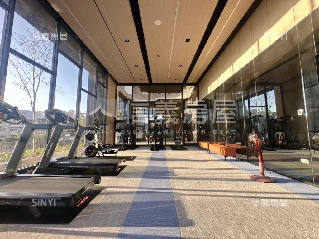 沐朝陽房屋室內格局與周邊環境