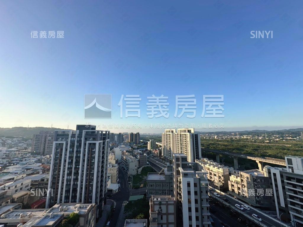 沐朝陽房屋室內格局與周邊環境