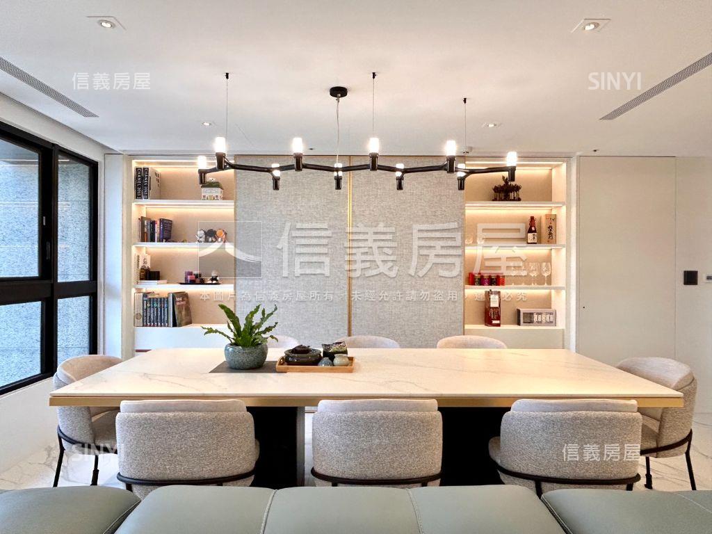 雙湖匯｜帝景御邸房屋室內格局與周邊環境