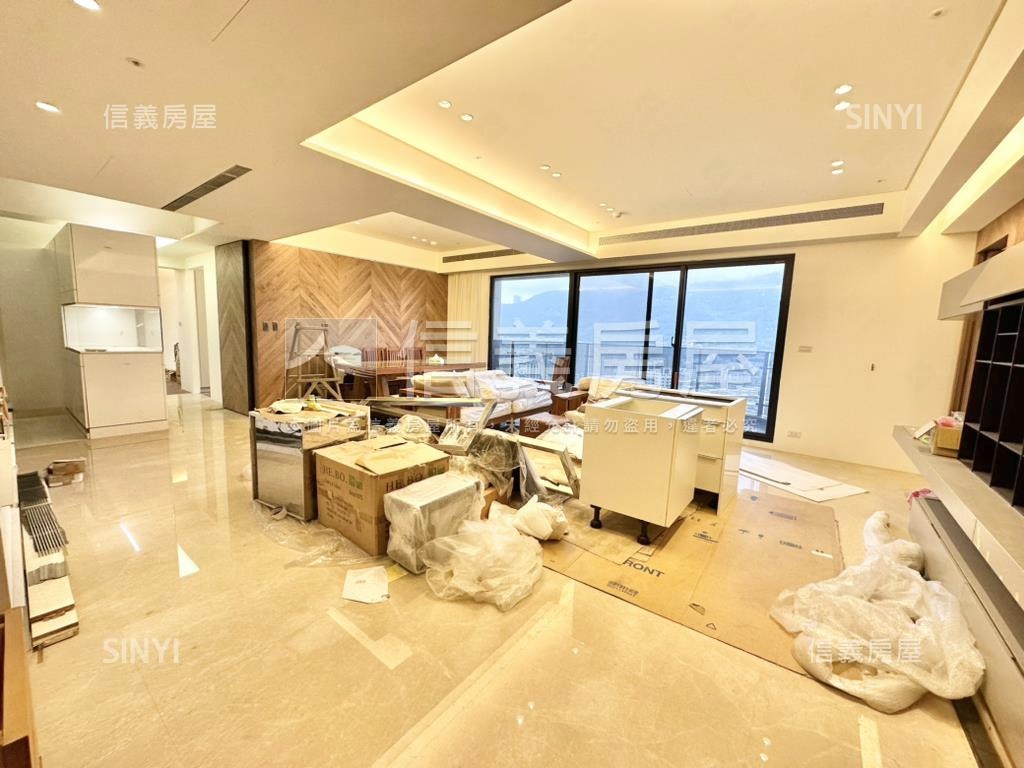 【京倫吾悠】２６樓霸景房屋室內格局與周邊環境