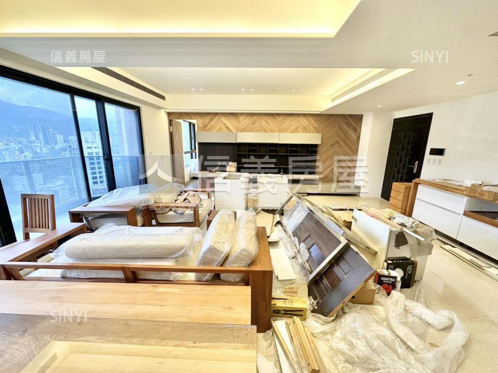 【京倫吾悠】２６樓霸景房屋室內格局與周邊環境