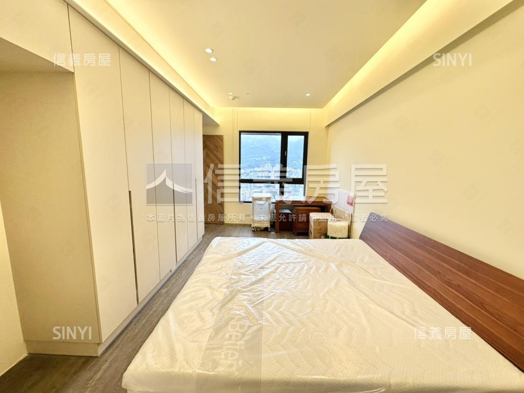 【京倫吾悠】２６樓霸景房屋室內格局與周邊環境