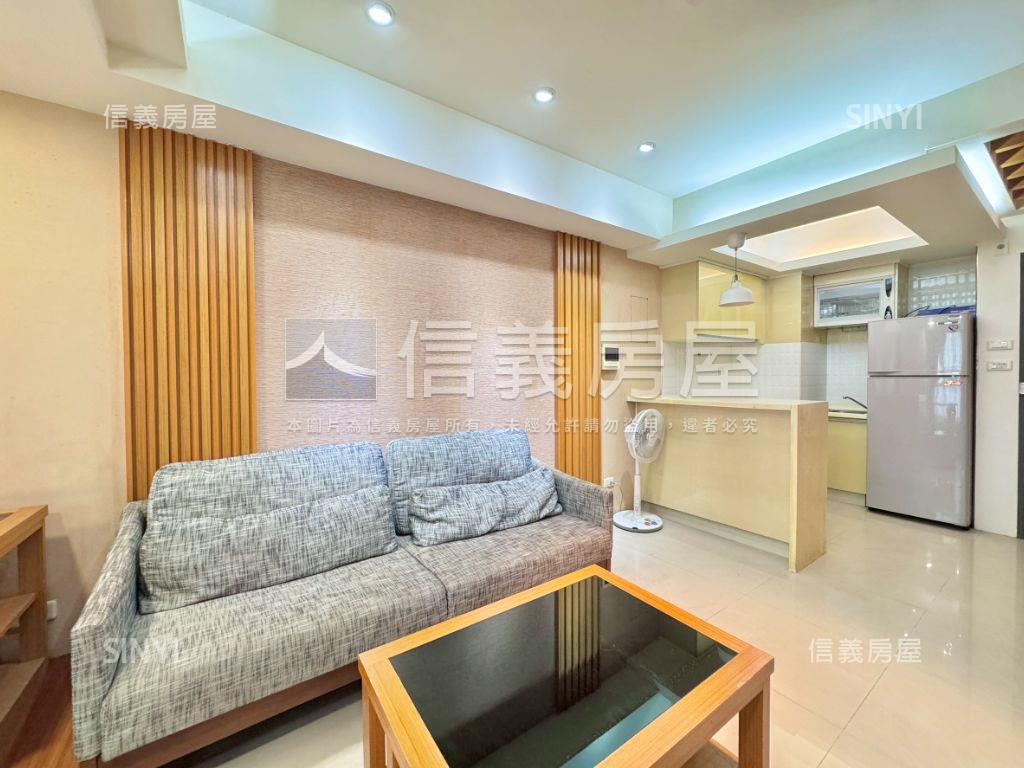 近捷運水安宮站採光美屋房屋室內格局與周邊環境