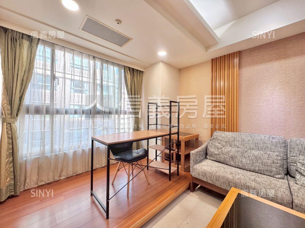 近捷運水安宮站採光美屋房屋室內格局與周邊環境