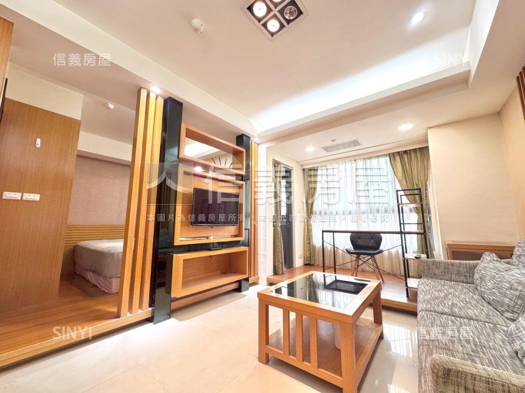 近捷運水安宮站採光美屋房屋室內格局與周邊環境