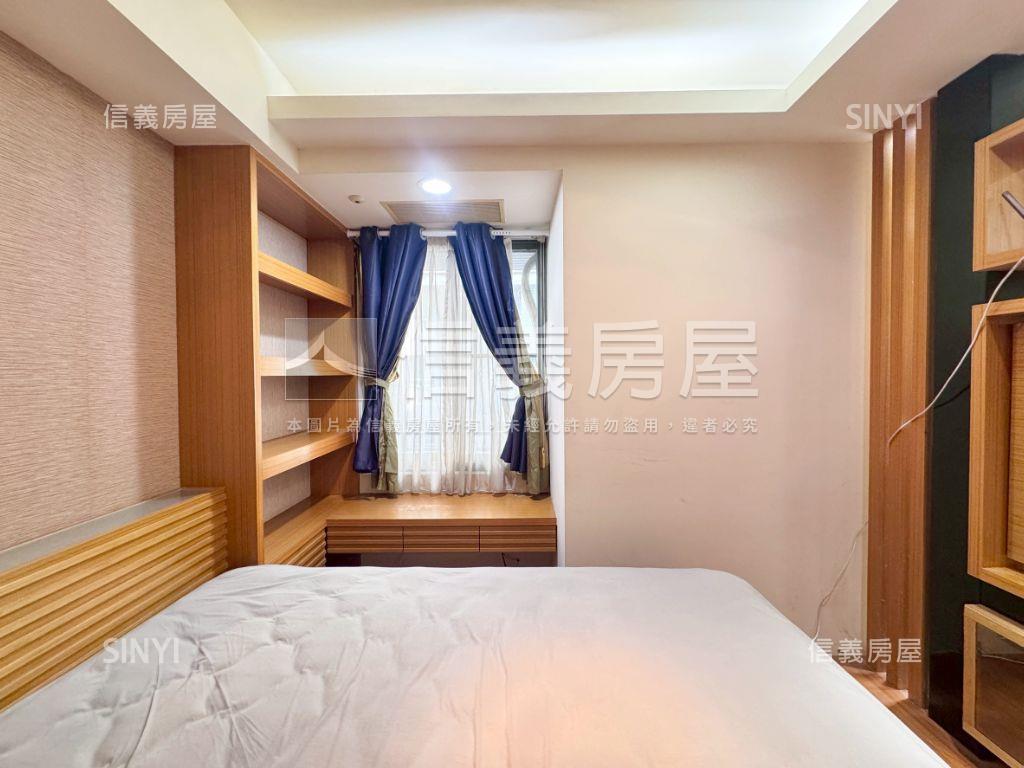 近捷運水安宮站採光美屋房屋室內格局與周邊環境