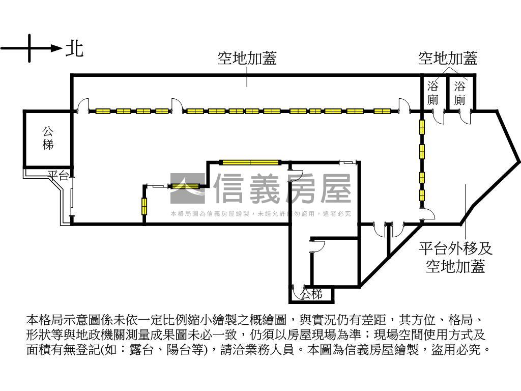 稀有三相電吉成特區大廠辦房屋室內格局與周邊環境