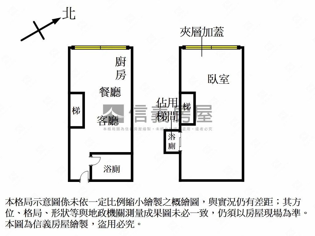 稀有出售俠客有車位房屋室內格局與周邊環境