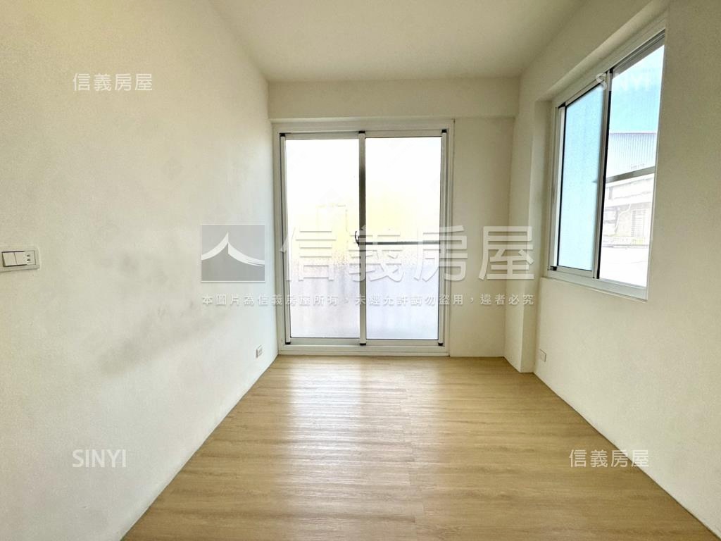 近南紡清新二樓公寓房屋室內格局與周邊環境