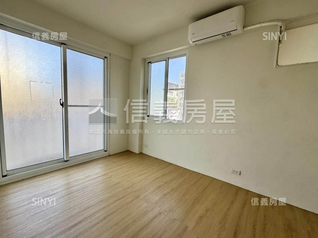 近南紡清新二樓公寓房屋室內格局與周邊環境