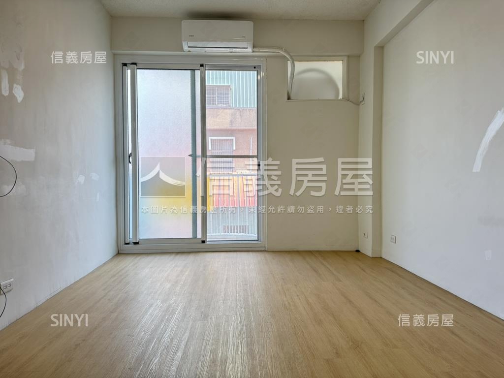 近南紡清新二樓公寓房屋室內格局與周邊環境