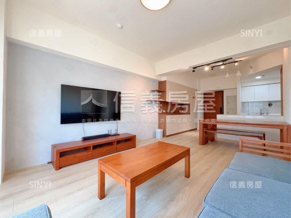 仁發香榭｜美裝潢３房房屋室內格局與周邊環境