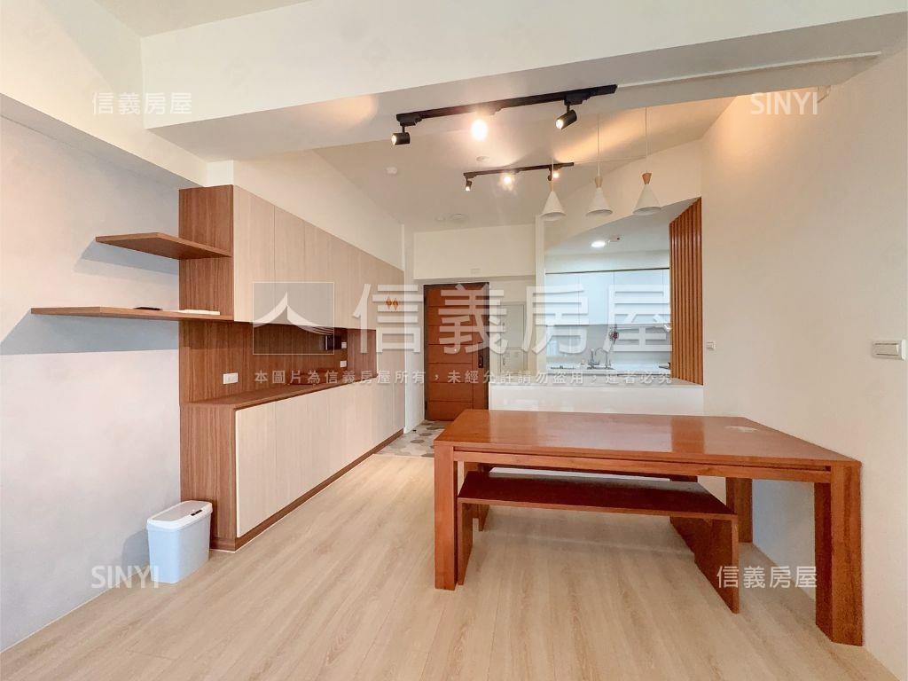 仁發香榭｜美裝潢３房房屋室內格局與周邊環境