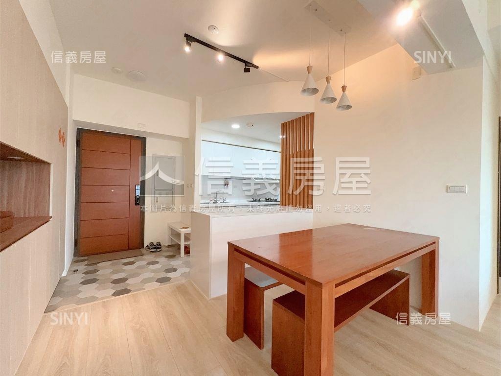 仁發香榭｜美裝潢３房房屋室內格局與周邊環境