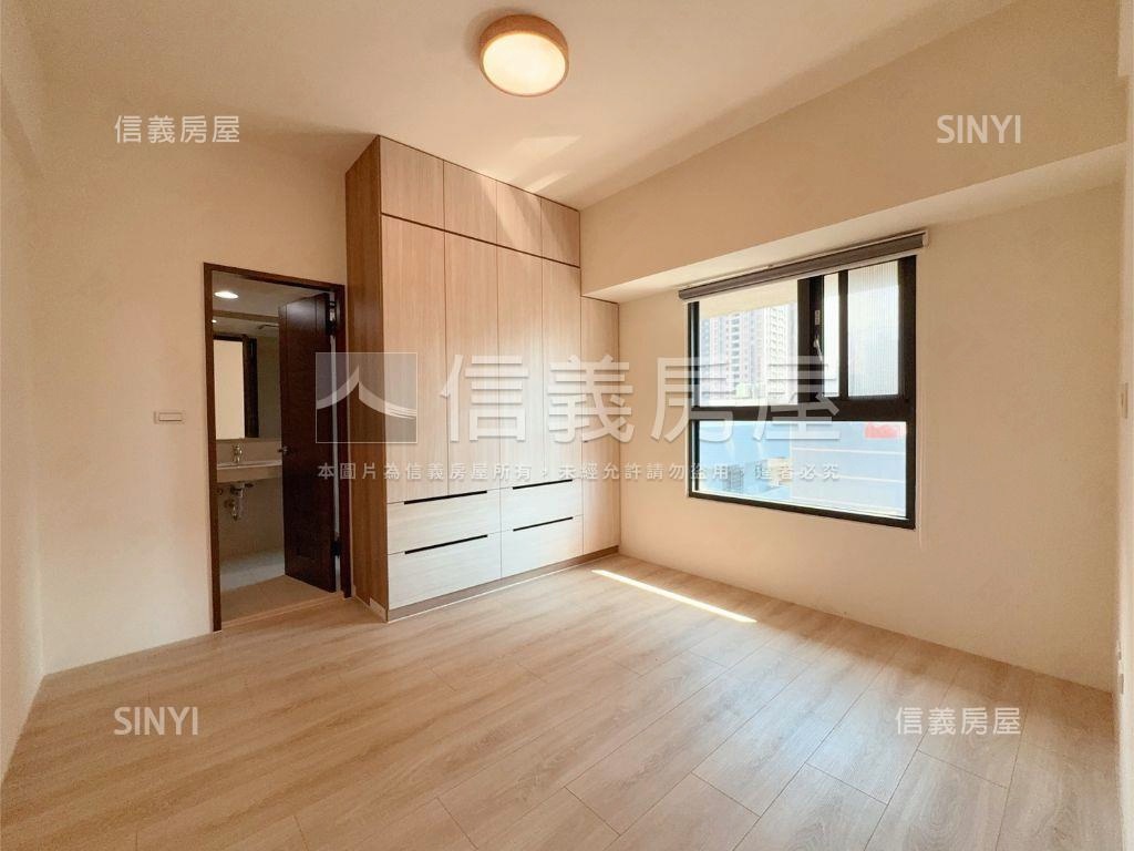 仁發香榭｜美裝潢３房房屋室內格局與周邊環境