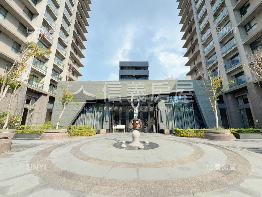 仁發香榭｜美裝潢３房房屋室內格局與周邊環境