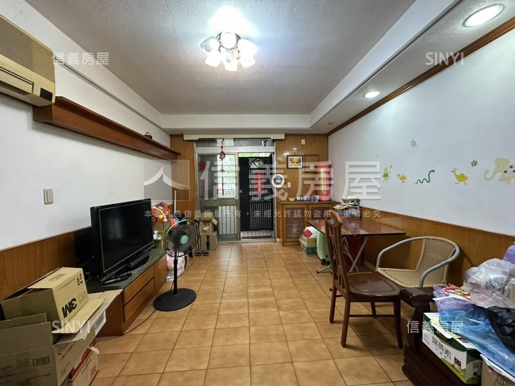 後甲蘭心巷二樓寓房屋室內格局與周邊環境