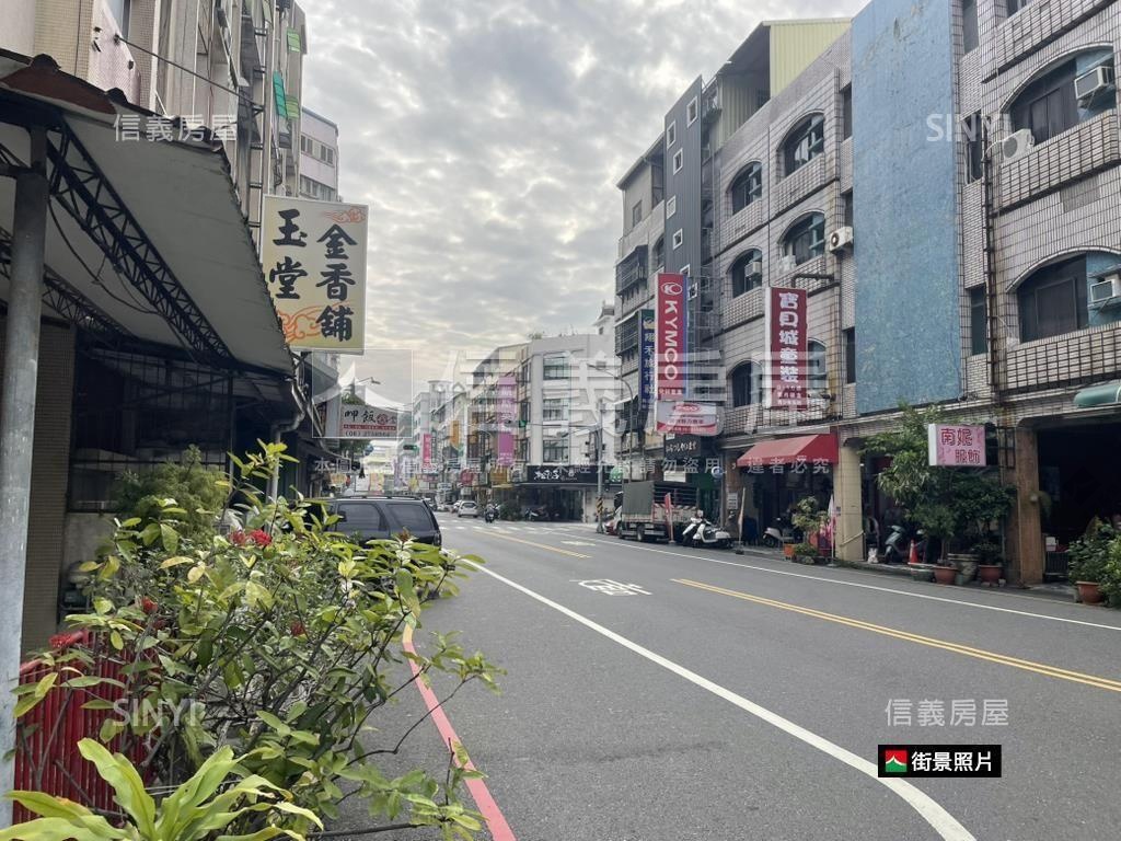 後甲蘭心巷二樓寓房屋室內格局與周邊環境