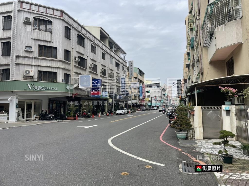 後甲蘭心巷二樓寓房屋室內格局與周邊環境