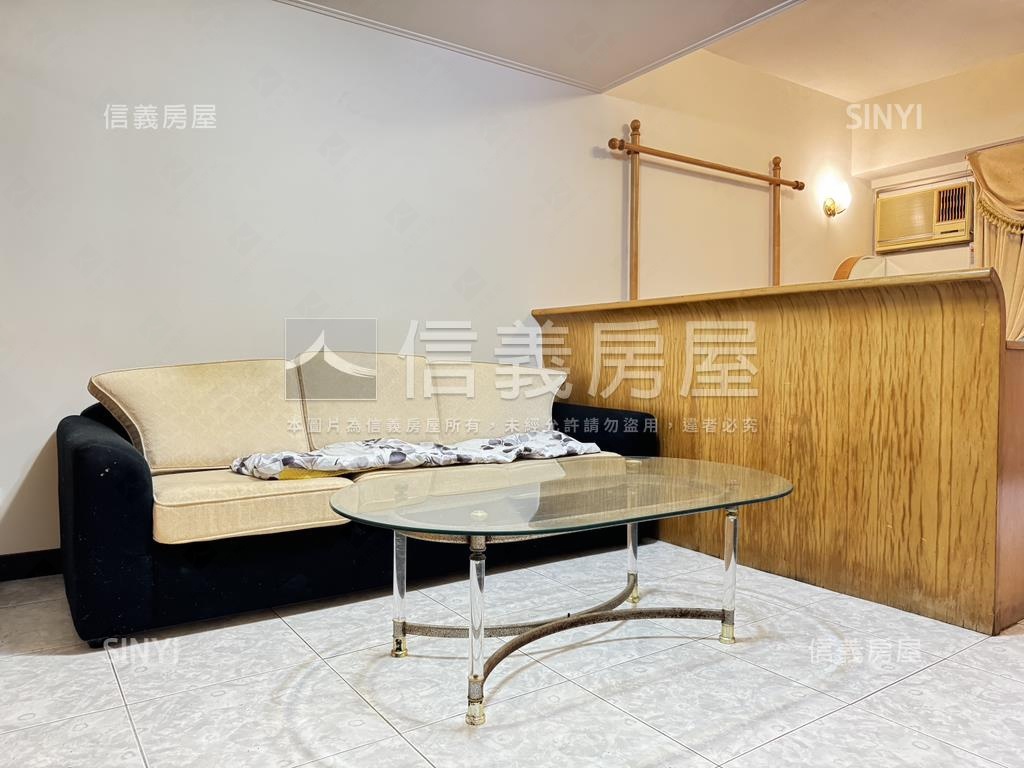 近捷運五福明星學區採光宅房屋室內格局與周邊環境