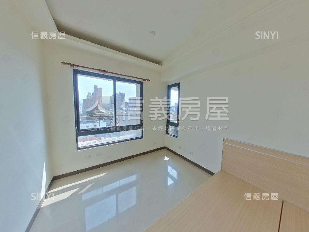 近捷運站北屯高樓兩房房屋室內格局與周邊環境