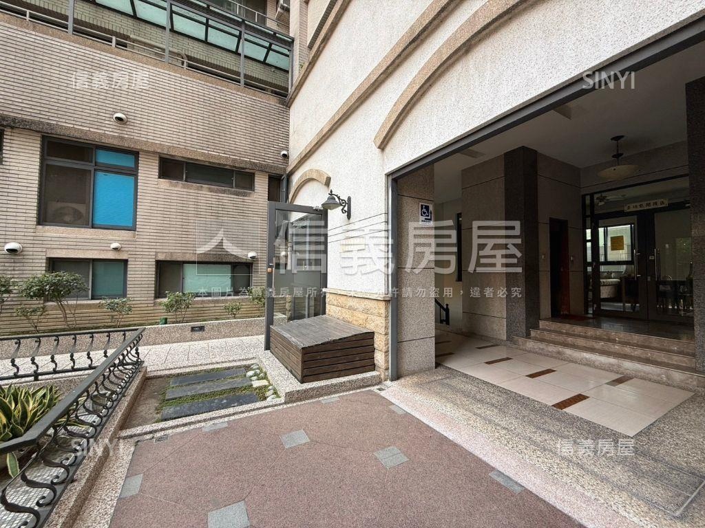 近捷運站北屯高樓兩房房屋室內格局與周邊環境