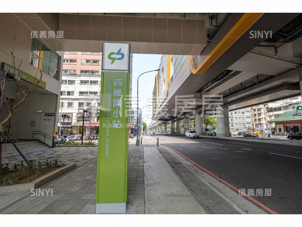 近捷運站北屯高樓兩房房屋室內格局與周邊環境
