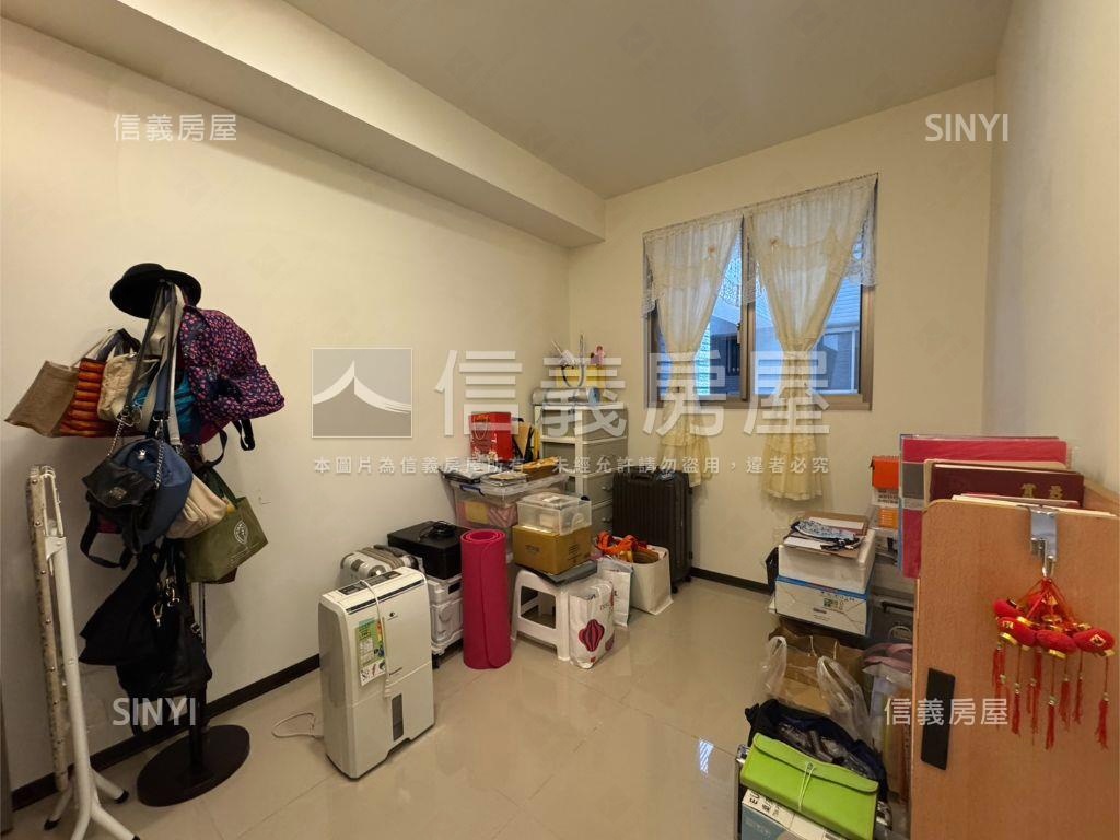 天琴靜謐雙房宅有車位房屋室內格局與周邊環境