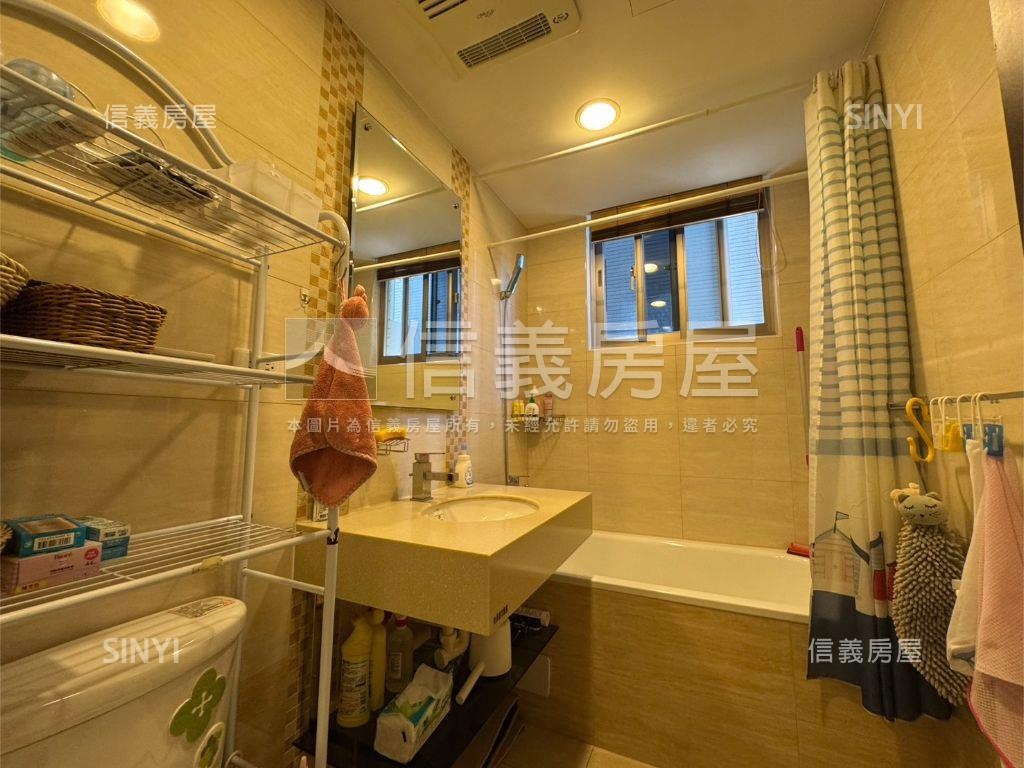 天琴靜謐雙房宅有車位房屋室內格局與周邊環境