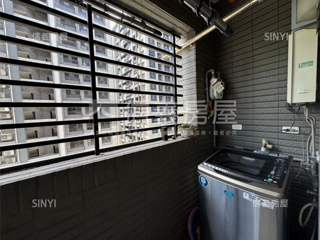 天琴靜謐雙房宅有車位房屋室內格局與周邊環境